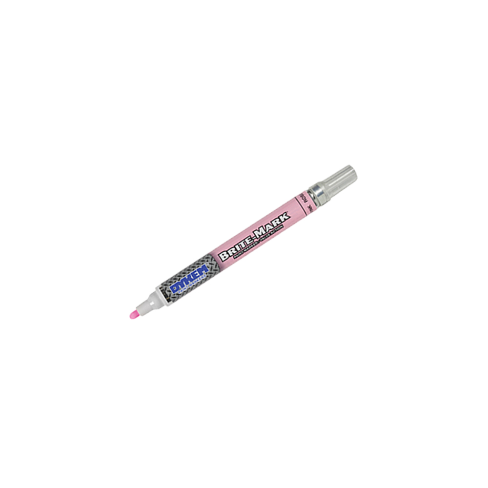 Dykem BRITE-MARK Medium Permanent Paint Marker from GME Supply